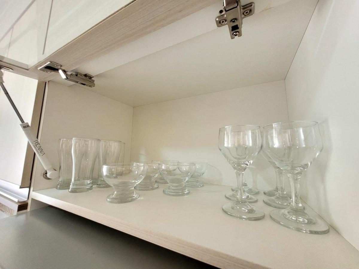 Grande Apt No Centro C/ Cozinha Completa Varanda Pocos de Caldas Ngoại thất bức ảnh