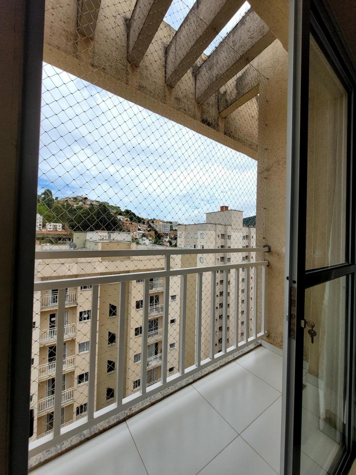 Grande Apt No Centro C/ Cozinha Completa Varanda Pocos de Caldas Ngoại thất bức ảnh