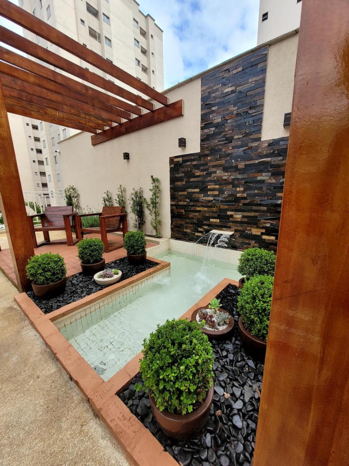 Grande Apt No Centro C/ Cozinha Completa Varanda Pocos de Caldas Ngoại thất bức ảnh